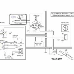 Thule Omnistep 12v Relay For Motorhome And Campervan Automatic Retracting Steps 7 Thule Omnistep 12v Relay For Motorhome And Campervan Automatic Retracting Steps -Truma Shop relay2 25840.1542670106