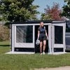 Thule Residence G3 Awning Privacy Room For SWB VW T5 T6 Campervan -Truma Shop residenceg3 t5 09985.1553082659