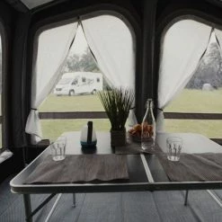 Vango Riviera Air 330 Elements ProShield Caravan Awning 9 Vango Riviera Air 330 Elements ProShield Caravan Awning -Truma Shop riviera air 330 elements proshield privacy curtains 49492.1659962500