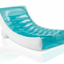 Intex Rockin' Lounge Inflatable Luxury Pool Recliner Lilo -Truma Shop rockin lounge 2 07266.1425550861