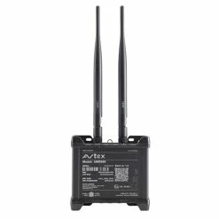 Avtex Router - 3G/4G/5G WiFi Internet Router & Antenna Kit - 12v -Truma Shop router stood 1 10083.1635257947
