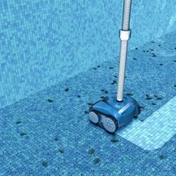 Dolphin Hybrid RS1 Swimming Pool Cleaning Robot -Truma Shop rs1 clear path 46082.1429106825