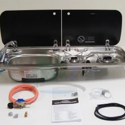 Dometic Smev 9222 And GAZ Installation Kit For Campervan Caravan Plus Template -Truma Shop s l1600 3 30957.1652692103