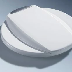 Dometic CTS 4110 Caravan Motorhome Cassette Toilet -Truma Shop seat closed 42195.1382356286