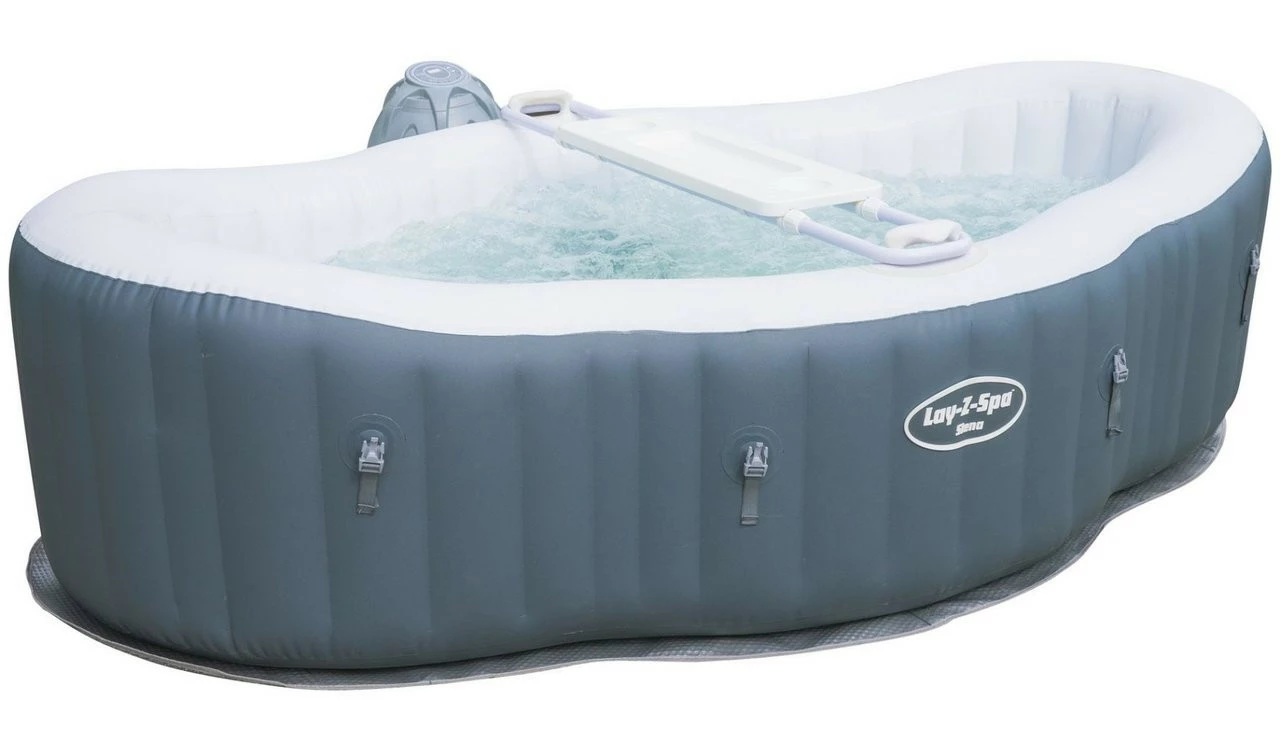 Bestway Lay-Z-Spa Siena Inflatable Hot Tub 4 Bestway Lay-Z-Spa Siena Inflatable Hot Tub - Image 2