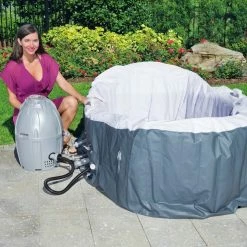 Bestway Lay-Z-Spa Siena Inflatable Hot Tub 11 Bestway Lay-Z-Spa Siena Inflatable Hot Tub -Truma Shop siena 3 55291.1496548306