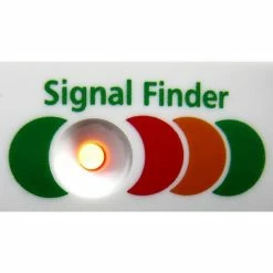 Vision Plus VP 5 Digital TV Amplifier With Signal Finder -Truma Shop signal amber 84416.1390558838