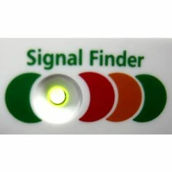 Vision Plus VP 5 Digital TV Amplifier With Signal Finder -Truma Shop signal green 94834.1390558838