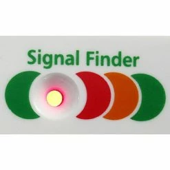 Vision Plus VP 5 Digital TV Amplifier With Signal Finder -Truma Shop signal red 99486.1390558838