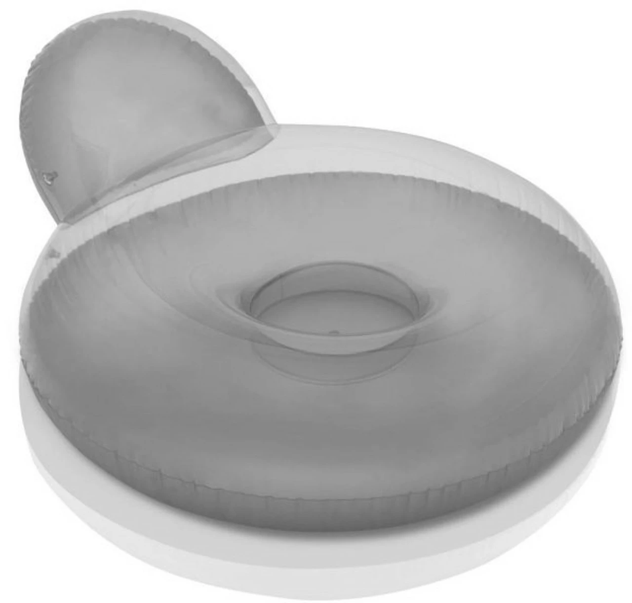Intex Pillow Back Swimming Pool Chair Lounger 8 Intex Pillow Back Swimming Pool Chair Lounger - Image 6