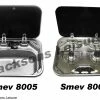 Dometic-Smev 8005 Sink & Smev 8002 2 Burner Hob Combo -Truma Shop smev 8005 8002 54638.1533898659