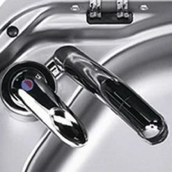 Dometic HSG 2370 Smev 9222 Sink And Hob Combination Unit Inc Template -Truma Shop smev tap 54293.1380797848