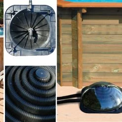 JLS Ltd Solar Pod Plus Swimming Pool Heater -Truma Shop solar pod plus full 70065.1372952201