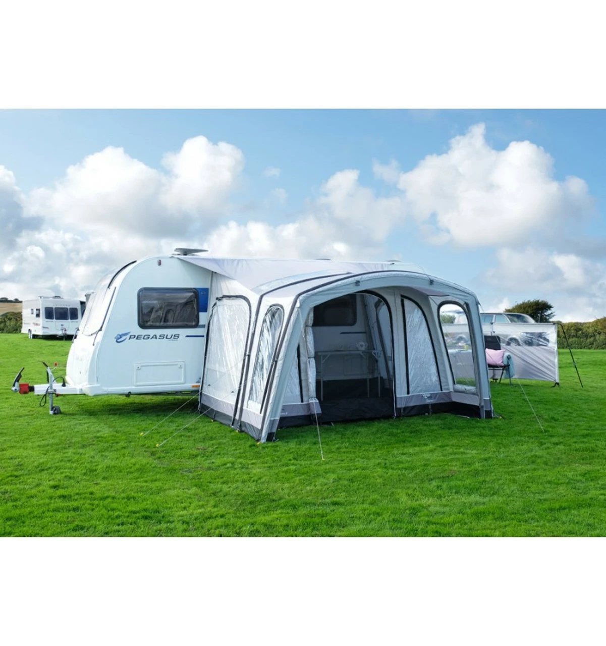 Vango Sonoma II 350cm Air Caravan Motorhome Awning 4 Vango Sonoma II 350cm Air Caravan Motorhome Awning - Image 2
