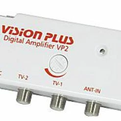 Status Vision Plus VP2 TV Aerial Antenna Signal Amplifier Booster