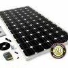 PV Logic 200w Motorhome Solar Panel Kit With 15 Amp MPPT Charge Controller -Truma Shop stp150ma 94311.1548761869
