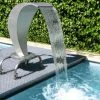 Astral Swan Curtain 450 Ornamental Swimming Pool Fountain 1 Astral Swan Curtain 450 Ornamental Swimming Pool Fountain -Truma Shop swan 450 plain 77053.1402043911