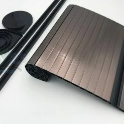 Tambourline Tambour Roller Door Kit In Bronze For Campervans 9 Tambourline Tambour Roller Door Kit In Bronze For Campervans -Truma Shop tambour door kit bronze 97351.1582039727.1280.1280 29129.1603184653