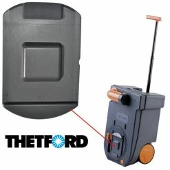 Thetford C250/C260 Cassette Toilet Sliding Holding Tank Cover Blade