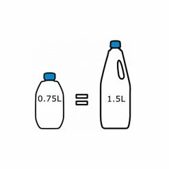 Thetford Aqua Kem Green Concentrated Twin Pack Septic Waste Tank Chemical For Porta Potti And Portable Toilets -Truma Shop thetford aqua kem green rinse pink concentrate porta potti portable toilet chemical 78852.1539867958