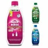 Thetford Aqua Kem Porta Potti Pink & Green Eco Friendly Concentrate Chemical Duo Pack -Truma Shop thetford aqua kem rinse concentrate blue pink green eco septic tank duo twin pack 02988.1574162086