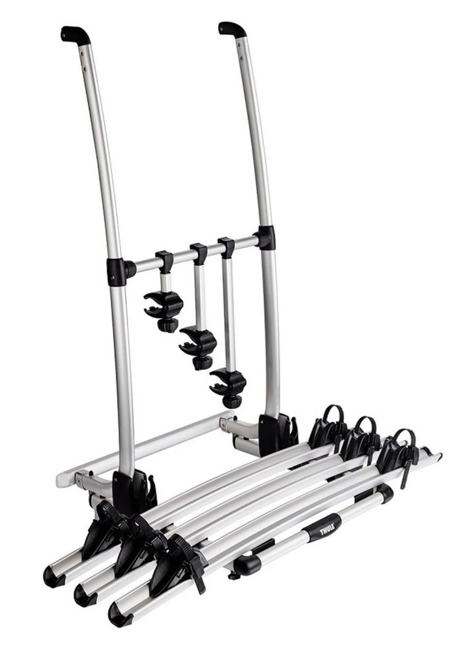 Thule Excellent Rear Wall Mounted Bike Rack Carrier 5 Thule Excellent Rear Wall Mounted Bike Rack Carrier - Image 3