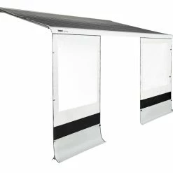 Thule Rain Blocker G2 Front Awning Privacy Panels