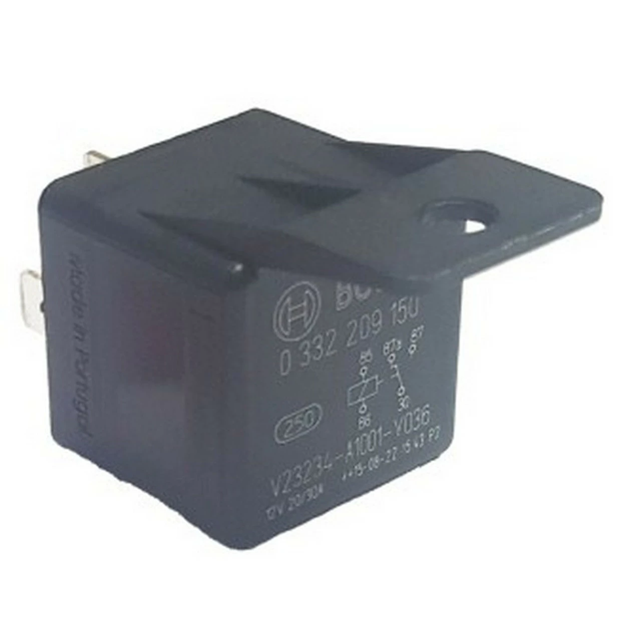 Thule Omnistep 12v Relay For Motorhome And Campervan Automatic Retracting Steps 4 Thule Omnistep 12v Relay For Motorhome And Campervan Automatic Retracting Steps - Image 2