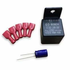 Thule Omnistep 12v Relay For Motorhome And Campervan Automatic Retracting Steps