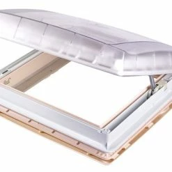 Thule Omnivent Manual Caravan & Motorhome Roof Light -Truma Shop thule vent transparent 1 66434.1542794795