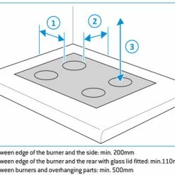Thetford Spinflo Topline Series 169 Caravan Hob -Truma Shop topline 169 4 89395.1618478148