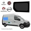 JLS Renault Trafic Vauxhall Vivaro LWB Glass Campervan Window - UK Driver Side Rear -Truma Shop trafic right rear jls 91673.1640190585