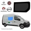 JLS Renault Trafic Vauxhall Vivaro Bonded Glass Sliding Window - Driver's Side -Truma Shop trafic right v6 front jls 69347.1664864571