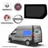 JLS Renault Trafic Vauxhall Vivaro LWB Glass Campervan Window - UK Passenger Side Rear -Truma Shop trafic v5 left rear jls 46911.1640182949