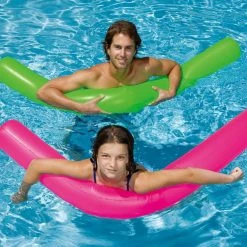 Intex Inflatable Twisty Tube Swimming Pool Floating Swim Aid