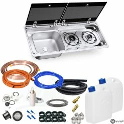 Dometic 9722 Universal Campervan Conversion Kit -Truma Shop uni kit 9722L 28966.1657203705
