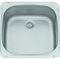 Dometic-Smev 910 Caravan Square Sink Unit