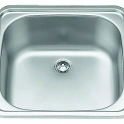 Dometic-Smev VA932 Caravan And Motorhome Square Sink Unit