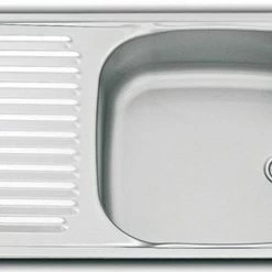 Dometic-Smev VA936 Caravan Sink With Drainer