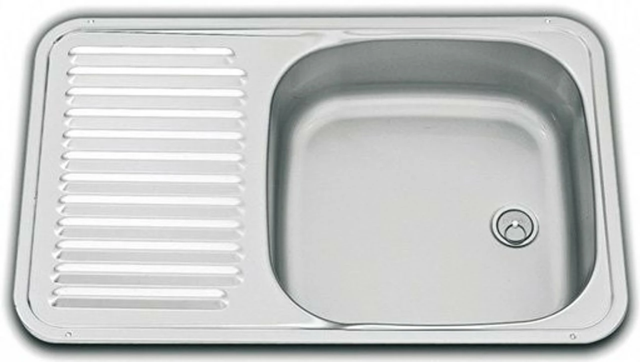 Dometic-Smev VA936 Caravan Sink With Drainer 3 Dometic-Smev VA936 Caravan Sink With Drainer