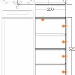 Vango Varkala Connect Caravan Airbeam Awning -Truma Shop vango 2018 awnings floorplan varkala 520 77639.1511266982