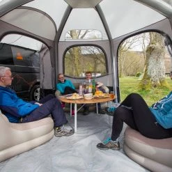 Vango Airhub Hexaway II Campervan Drive Away Awning -Truma Shop vango 2018 lifestyle awnings Airhub hexaway 3008 HI 43363.1631202853