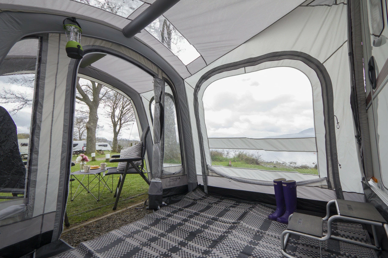 Vango Sonoma II 350cm Air Caravan Motorhome Awning 6 Vango Sonoma II 350cm Air Caravan Motorhome Awning - Image 4