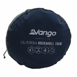 Vango California Rock & Roll 10cm Self Inflating Mattress -Truma Shop vango california rock roll 10cm bed 4 78452.1638805713