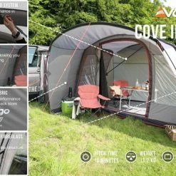 Vango Cove II Poled Drive Away Campervan Awning - Low 13 Vango Cove II Poled Drive Away Campervan Awning - Low -Truma Shop vango cove ii low features 2 46240.1674122830