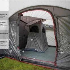 Vango Galli Poled Drive Away Awning For Campervan -Truma Shop vango galli low awning inner 51696.1626181870