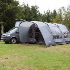 Vango Galli Poled Drive Away Awning For Campervan -Truma Shop vango galli low poled campervan awning VW t5 t6 41025.1675096614