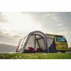 Vango Magra Air Drive Away Awning Bundle -Truma Shop vango magra vw grey 39055.1584101201
