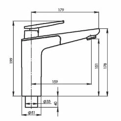 Reich Vector S Mixer Caravan Motorhome Campervan Marine 12v Tap -Truma Shop vector s 40792.1673036973
