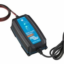 Victron Energy Victron Blue Smart IP65 Waterproof 12v Leisure Battery Mains 240V Charger -Truma Shop victron IP65 smart battery charger 31023.1549295293